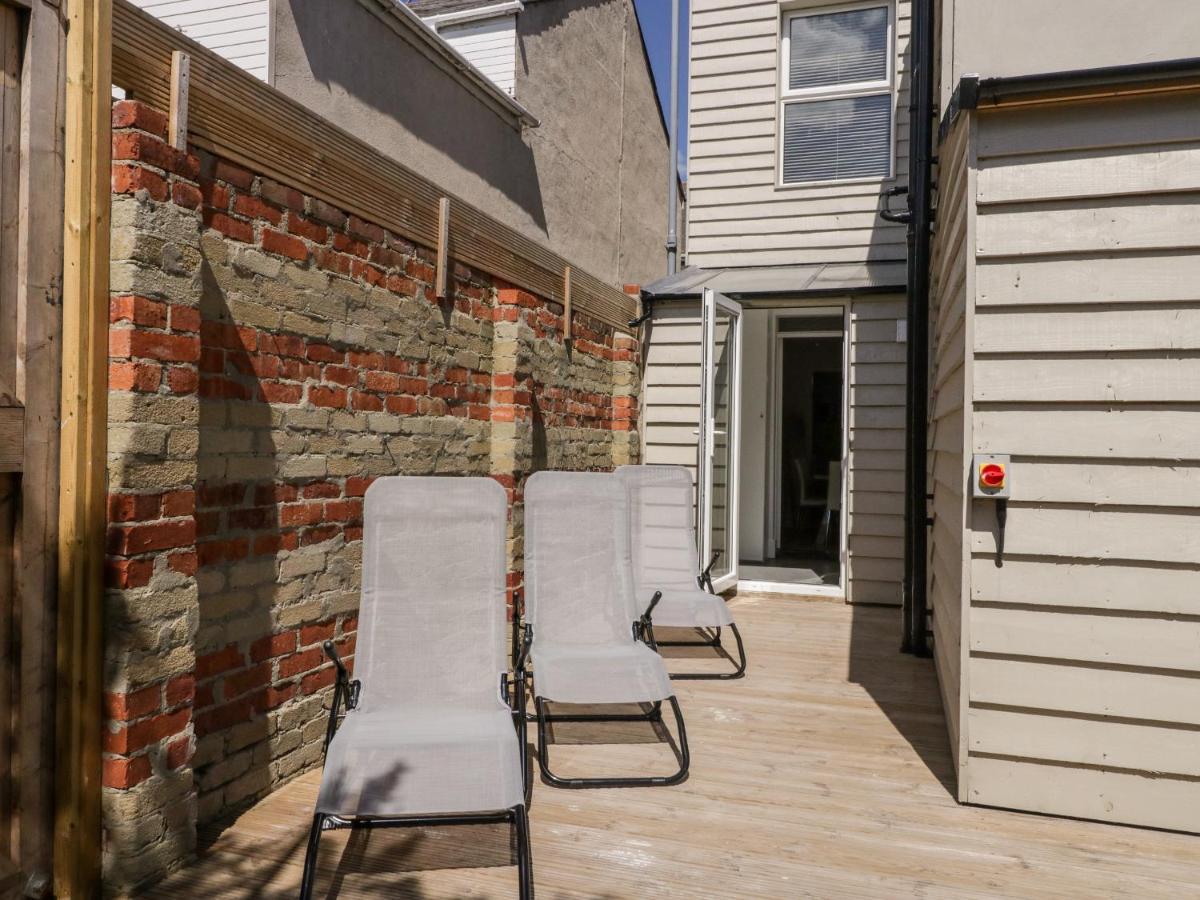 15 Hardwick Street Villa Weymouth Luaran gambar