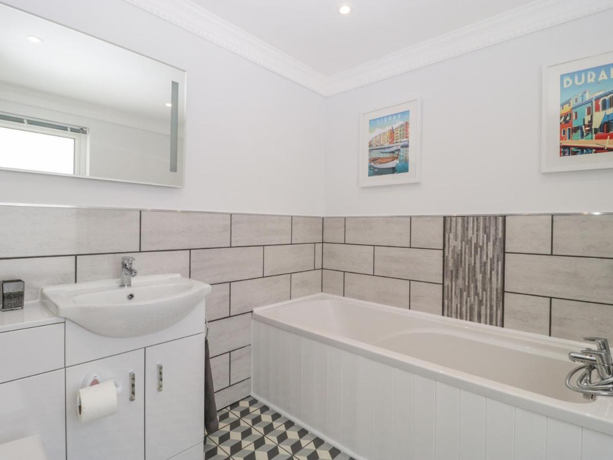 15 Hardwick Street Villa Weymouth Luaran gambar