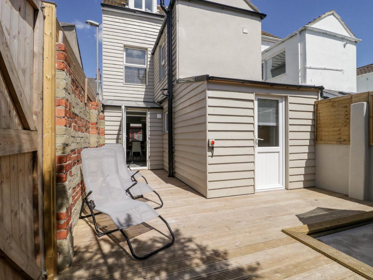 15 Hardwick Street Villa Weymouth Luaran gambar