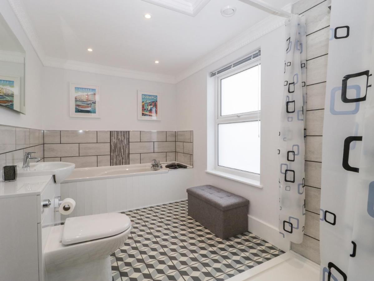 15 Hardwick Street Villa Weymouth Luaran gambar